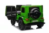 BO Mercedes-Benz G63 4x4 2-Sitzer Elektroauto GRÜN