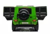 BO Mercedes-Benz G63 4x4 2-Sitzer Elektroauto GRÜN