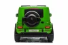 BO Mercedes-Benz G63 4x4 2-Sitzer Elektroauto GRÜN