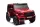 BO Mercedes-Benz G63 4x4 2-Sitzer Elektroauto ROT
