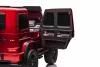 BO Mercedes-Benz G63 4x4 2-Sitzer Elektroauto ROT