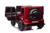 BO Mercedes-Benz G63 4x4 2-Sitzer Elektroauto ROT