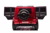 BO Mercedes-Benz G63 4x4 2-Sitzer Elektroauto ROT