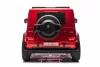 BO Mercedes-Benz G63 4x4 2-Sitzer Elektroauto ROT