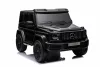 BO Mercedes-Benz G63 4x4 2személyes elektromos autó FEKETE