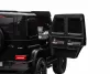BO Mercedes-Benz G63 4x4 2személyes elektromos autó FEKETE