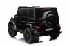 BO Mercedes-Benz G63 4x4 2személyes elektromos autó FEKETE