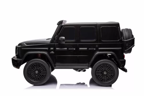 BO Mercedes-Benz G63 4x4 2személyes elektromos autó FEKETE