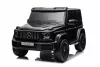 BO Mercedes-Benz G63 4x4 2személyes elektromos autó FEKETE