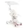 CORNET 6IN1 Multifunktionsdreirad, umwandelbar in einen Roller, WEISS