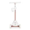 CORNET 6IN1 Multifunktionsdreirad, umwandelbar in einen Roller, WEISS