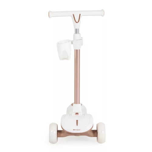 CORNET 6IN1 Multifunktionsdreirad, umwandelbar in einen Roller, WEISS