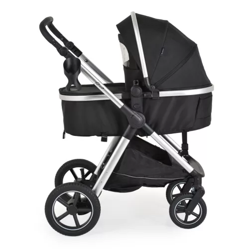 ALINA 2IN1 babakocsi+hordozó SZETT FEKETE