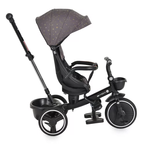 FUSION Dreirad GRAU