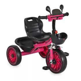 TWIDDLE Dreirad ROSA