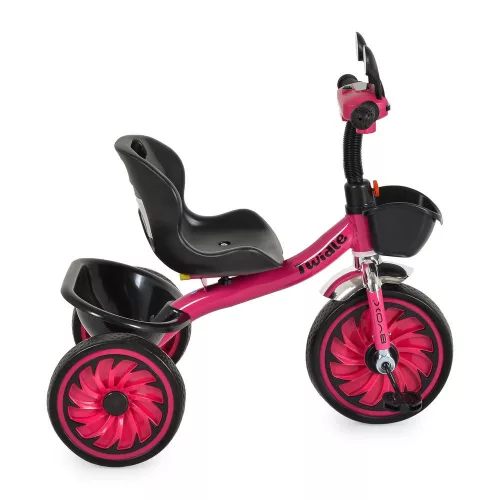 TWIDDLE Dreirad ROSA