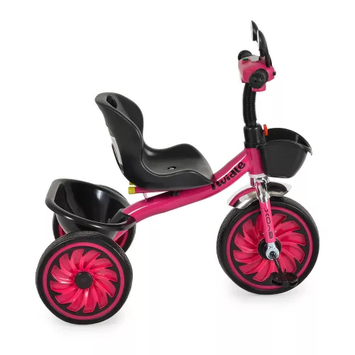 TWIDDLE Dreirad ROSA