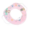 WIGGLE wc szűkítő kapaszkodóval mintás PINK