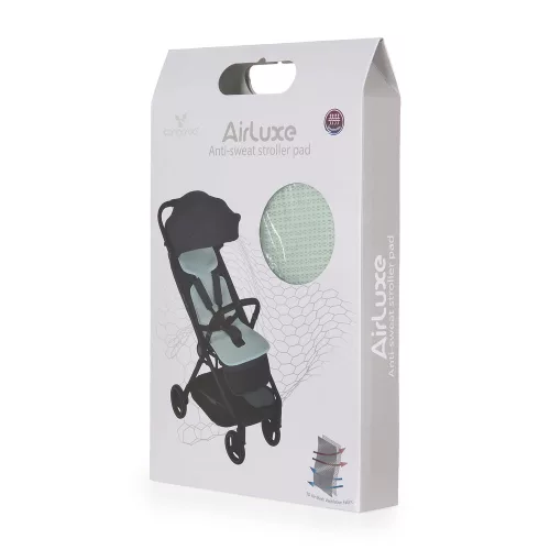 AIRLUXE babakocsi ülésvédő/nedvesség elleni huzatvédő MENTA