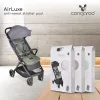 AIRLUXE Kinderwagensitzschutz/Feuchtigkeitsschutz PINK