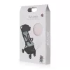 AIRLUXE Kinderwagensitzschutz/Feuchtigkeitsschutz PINK