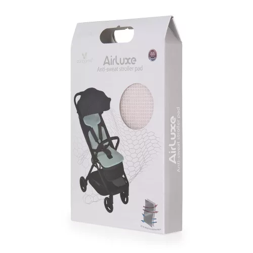 AIRLUXE Kinderwagensitzschutz/Feuchtigkeitsschutz PINK