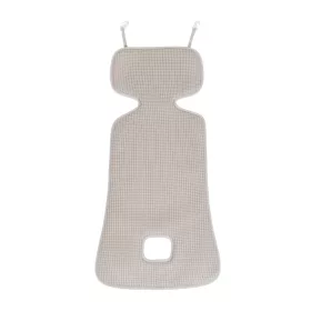 AIRLUXE Kinderwagensitzbezug/Feuchtigkeitsschutz GRAU