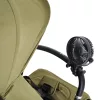 VENTO Ventilator für Kinderwagen SCHWARZ
