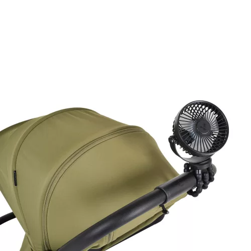 VENTO Ventilator für Kinderwagen SCHWARZ