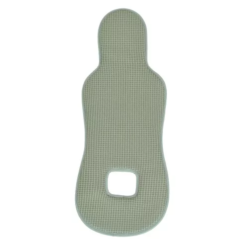 AIRLUXE autós hordozó párna, izzadásgátlós 40-87cm MENTA