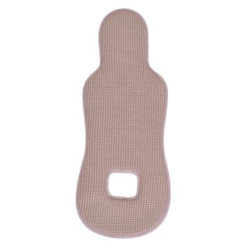   AIRLUXE autós hordozó párna, izzadásgátlós 40-87cm PINK
