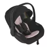 AIRLUXE autós hordozó párna, izzadásgátlós 40-87cm PINK