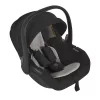 AIRLUXE autós hordozó párna, izzadásgátlós 40-87cm SZÜRKE