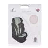 AIRLUXE autósülés párna izzadásgátlós 76-150cm ülésre PINK