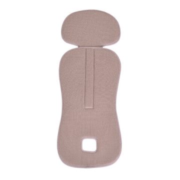   AIRLUXE autósülés párna izzadásgátlós 76-150cm ülésre PINK