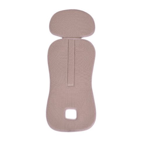 AIRLUXE autósülés párna izzadásgátlós 76-150cm ülésre PINK