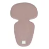 AIRLUXE autósülés párna izzadásgátlós 76-150cm ülésre PINK