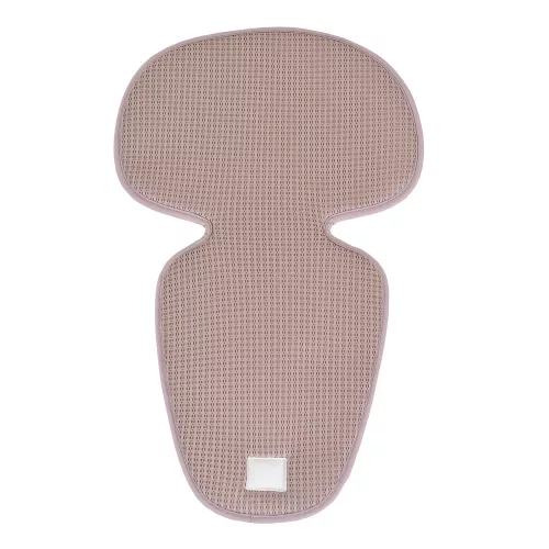 AIRLUXE autósülés párna izzadásgátlós 76-150cm ülésre PINK