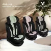 AIRLUXE autósülés párna izzadásgátlós 76-150cm SZÜRKE