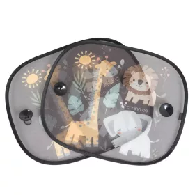 Dáždnik de soare SHADY cu animale 2 buc