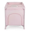 UNO utazóágy 1 szintes zippes kibújóval PINK 