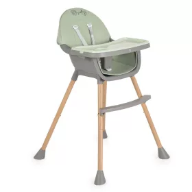 BISCOTTI Hochstuhl 2in1, mintgrün