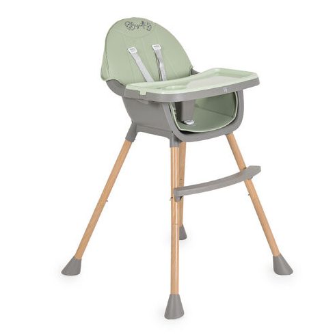 BISCOTTI etetőszék 2in1 MENTA