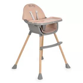 BISCOTTI Hochstuhl 2in1 PINK