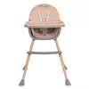 BISCOTTI Hochstuhl 2in1 PINK