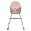 BISCOTTI Hochstuhl 2in1 PINK