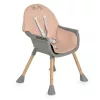 BISCOTTI Hochstuhl 2in1 PINK