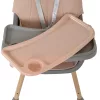 BISCOTTI Hochstuhl 2in1 PINK