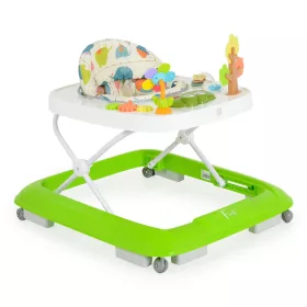 FOREST Babytrage mit ungarischer Musik GRÜN