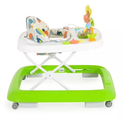 FOREST Babytrage mit ungarischer Musik GRÜN